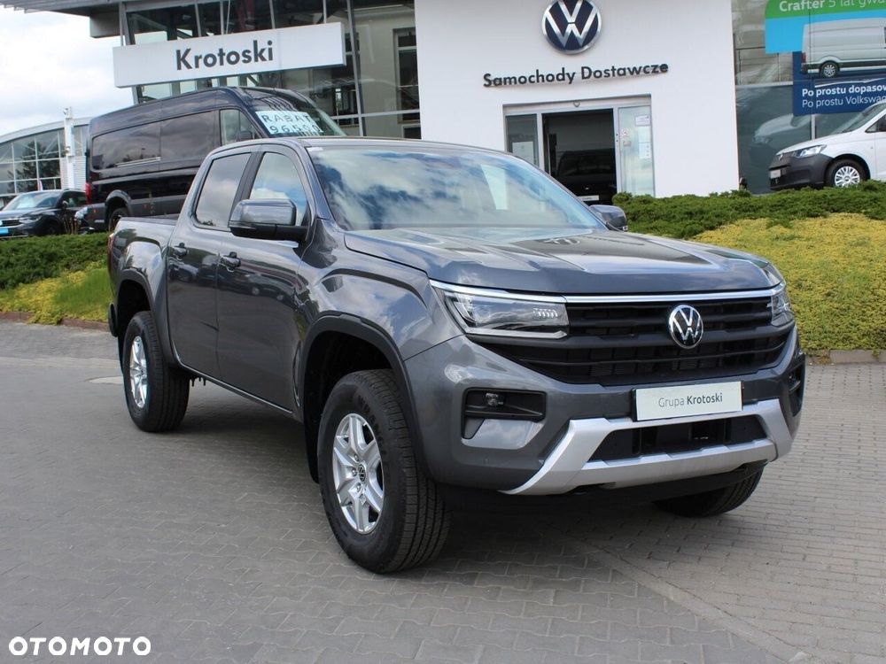 Volkswagen Amarok 2.0 TDi 4MOTION Life - 5