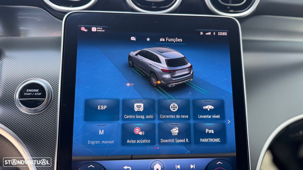 Mercedes-Benz GLC 300 de 4Matic 9G-TRONIC Edition AMG Line - 27