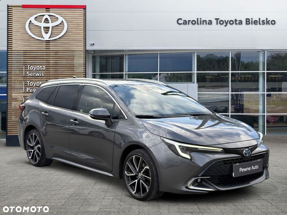 Toyota Corolla 2024
