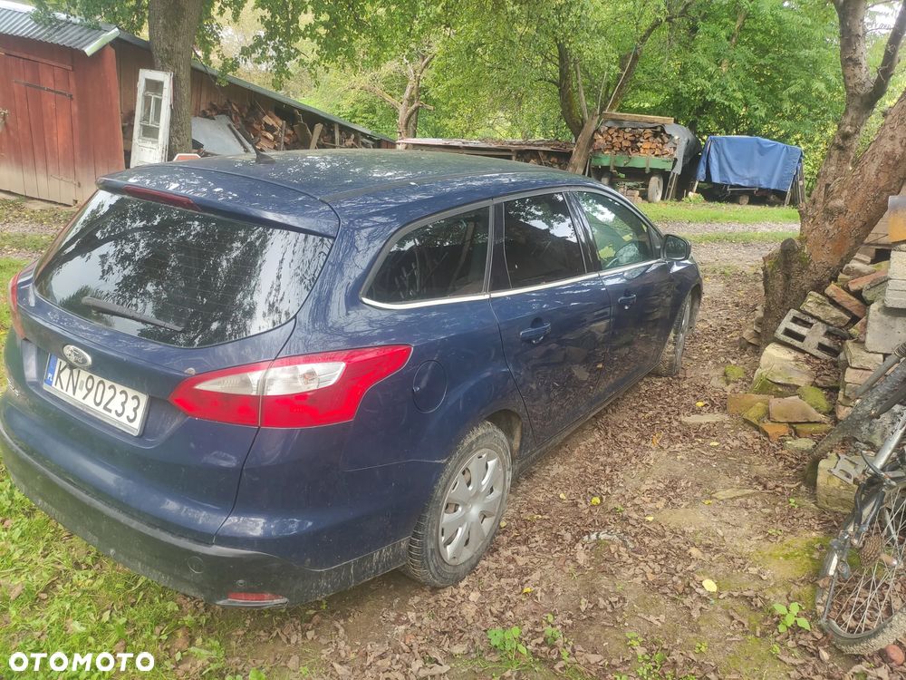 Ford Focus 1.6 TDCi Edition - 4