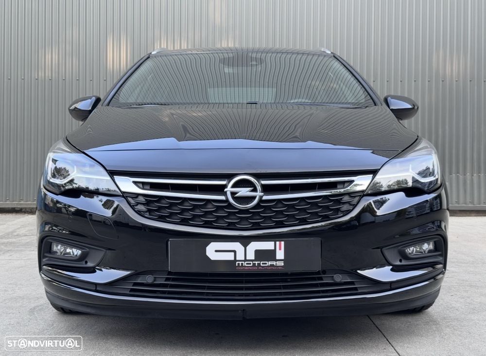 Opel Astra Sports Tourer - 8