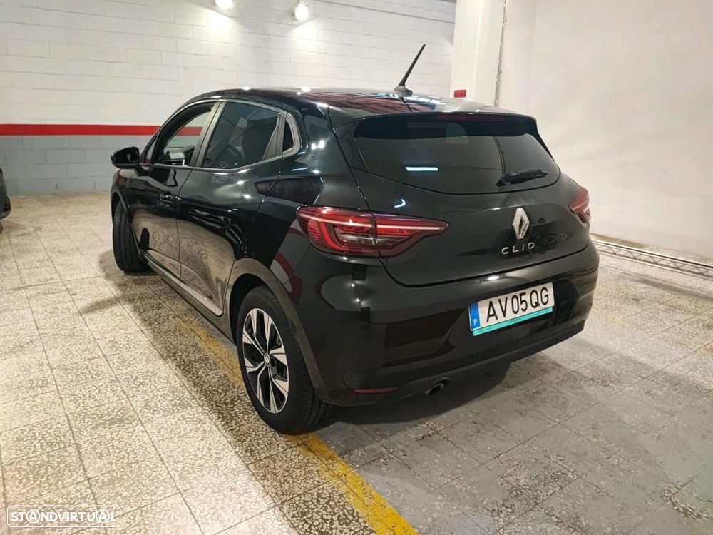 Renault Clio 1.5 Blue dCi Evolution - 2