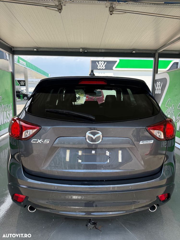 Mazda CX-5 2.2 SKYACTIV-D Prime-Line - 4
