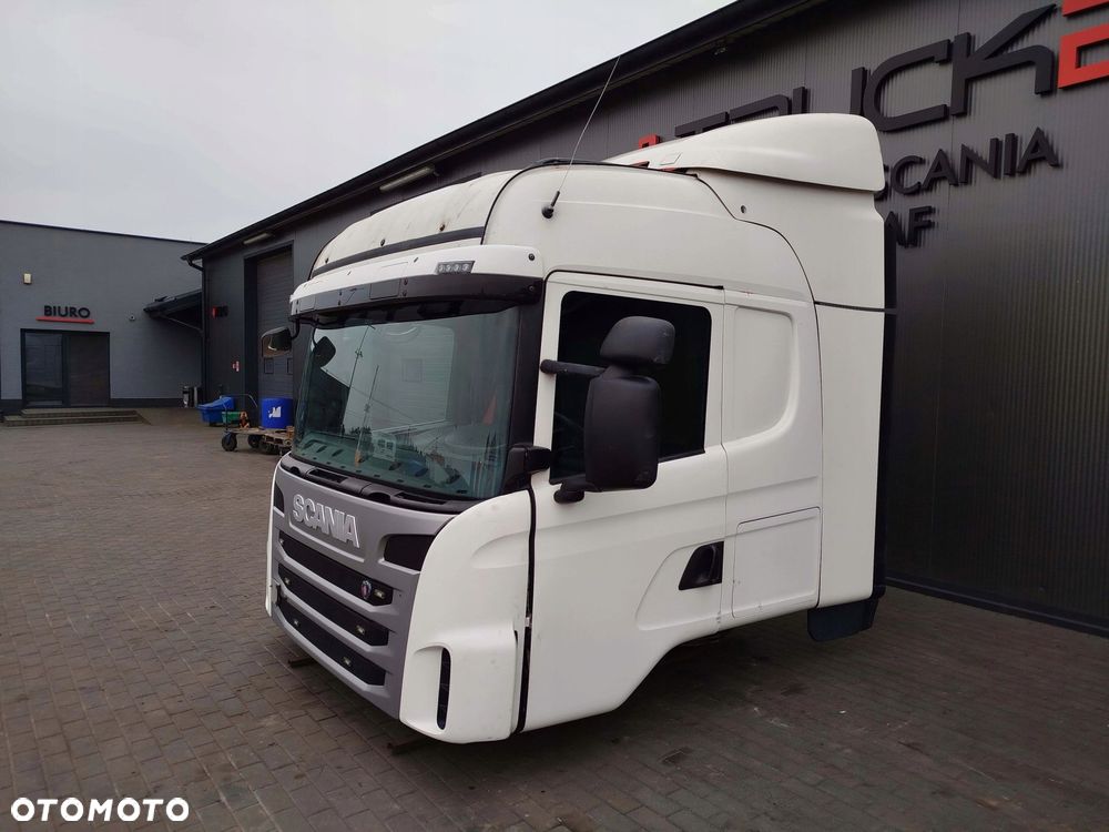 KABINA SCANIA G XPI - 7