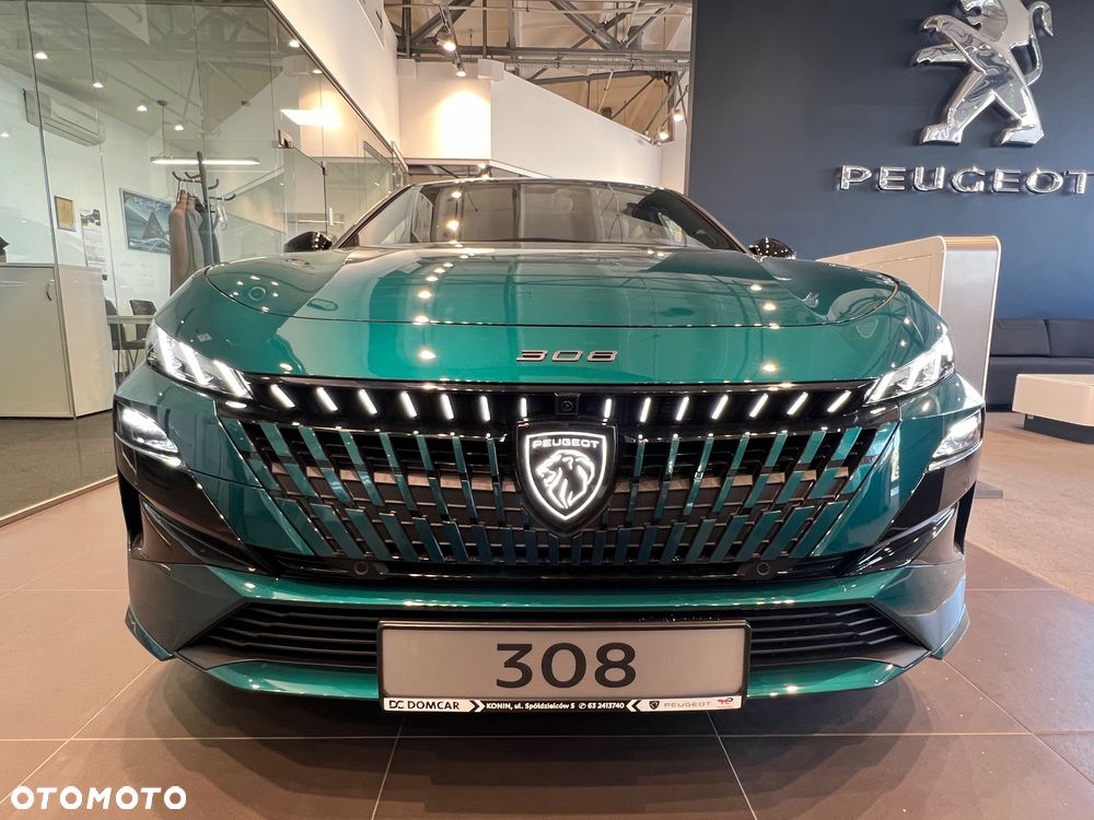 Peugeot 308 1.6 Hybrid PHEV GT E-DCS7 - 2