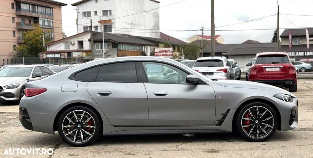 BMW Seria 4 420d xDrive M Sport - 11