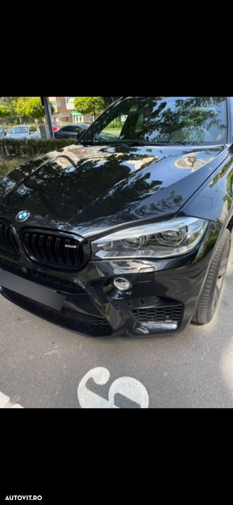 BMW X6 2017 photo 4