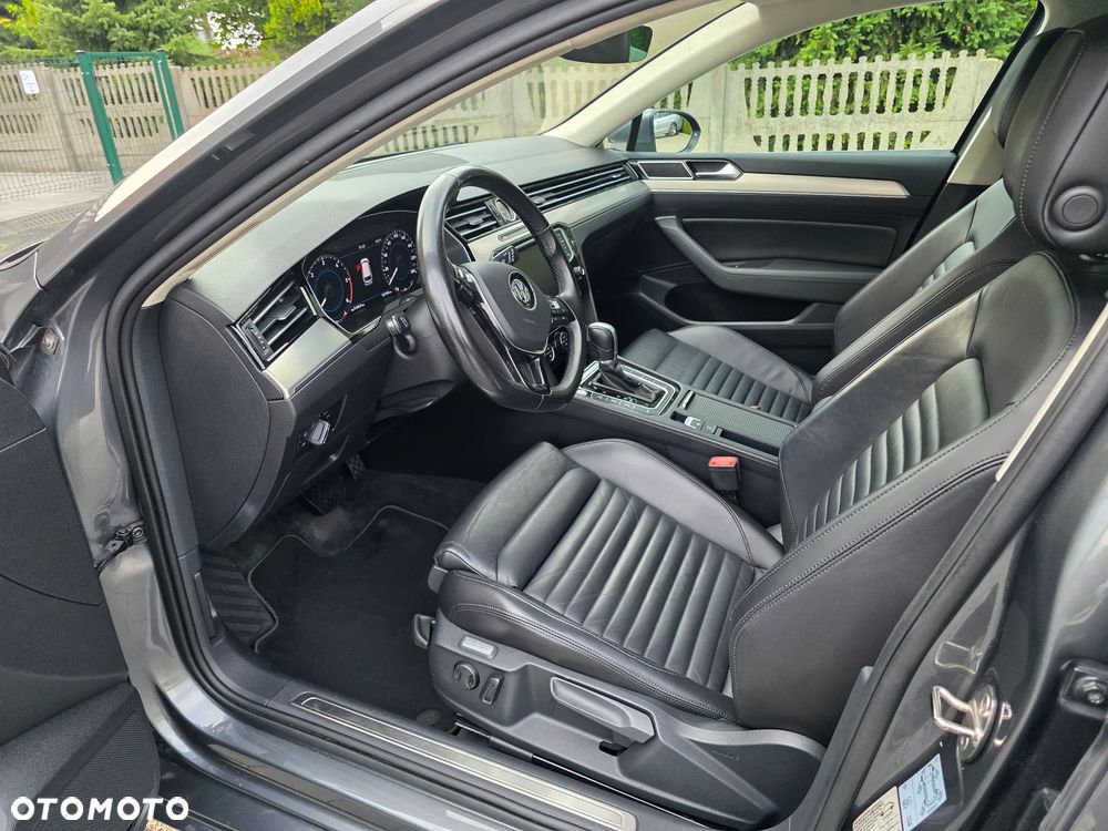 Volkswagen Passat 2.0 TDI BMT SCR Highline DSG7 - 6