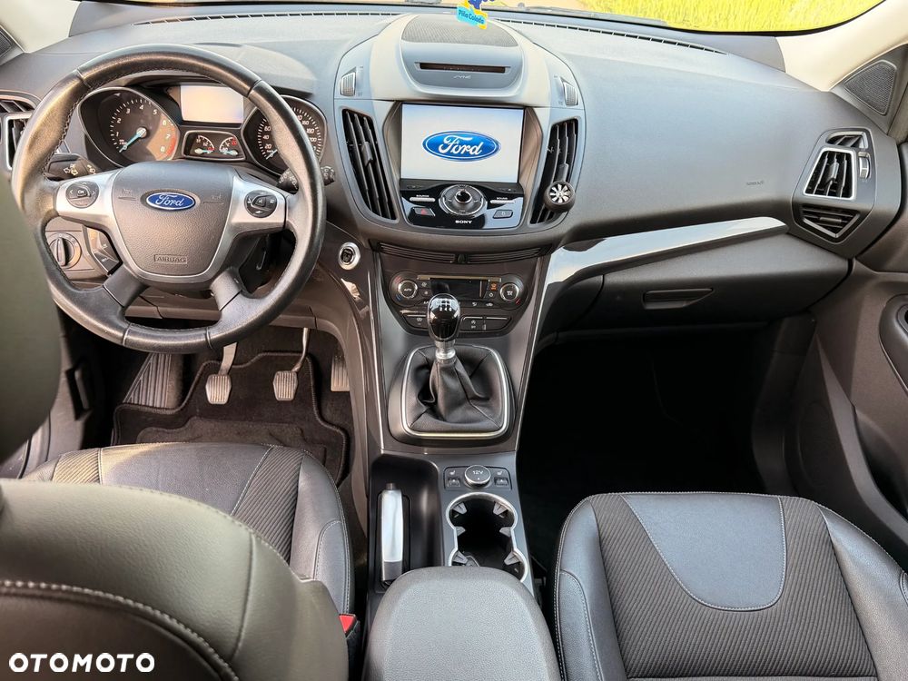 Ford Kuga 1.5 EcoBoost 2x4 SYNC - 40