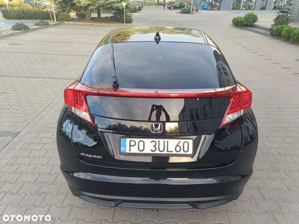 Honda Civic 1.8i-VTEC Comfort - 32