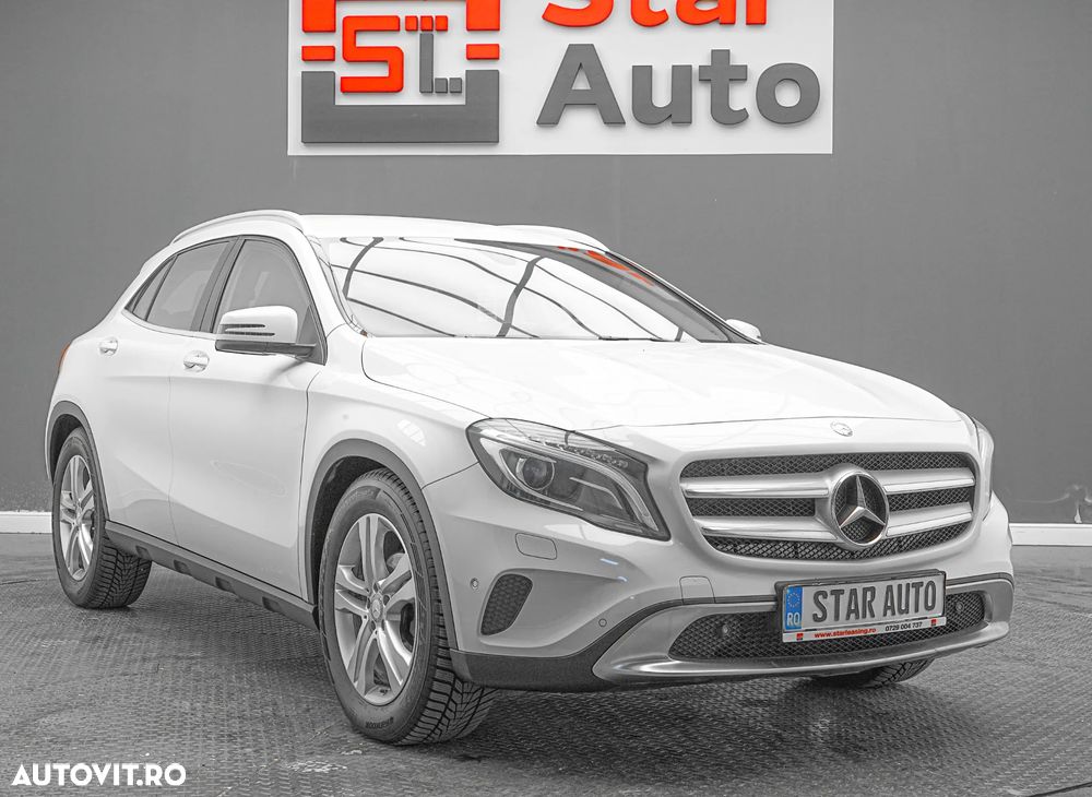 Mercedes-Benz GLA 200 d 4MATIC 7G-DCT Urban - 4