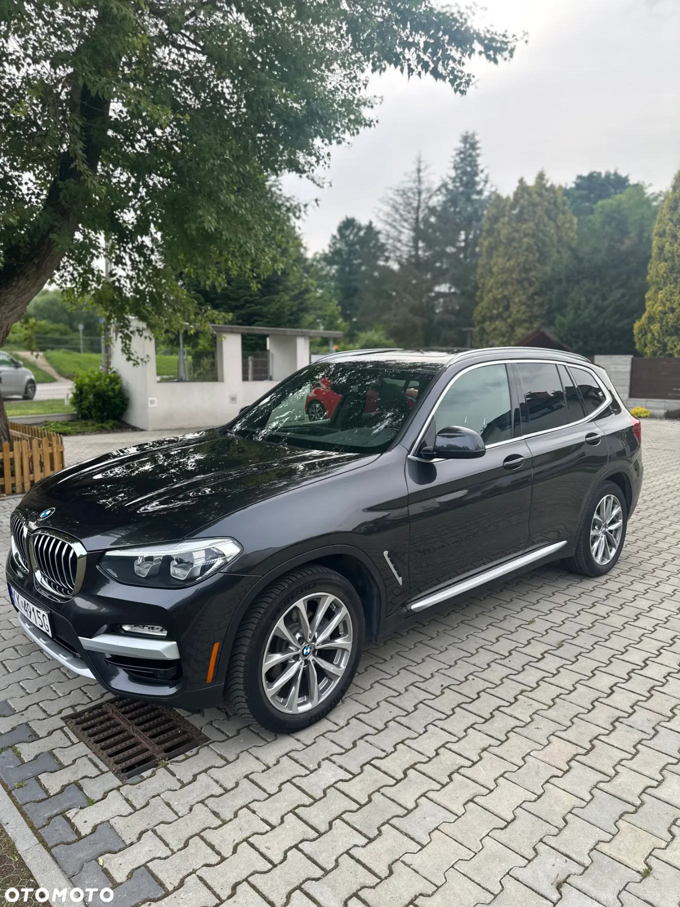 BMW X3 xDrive30i Advantage - 3