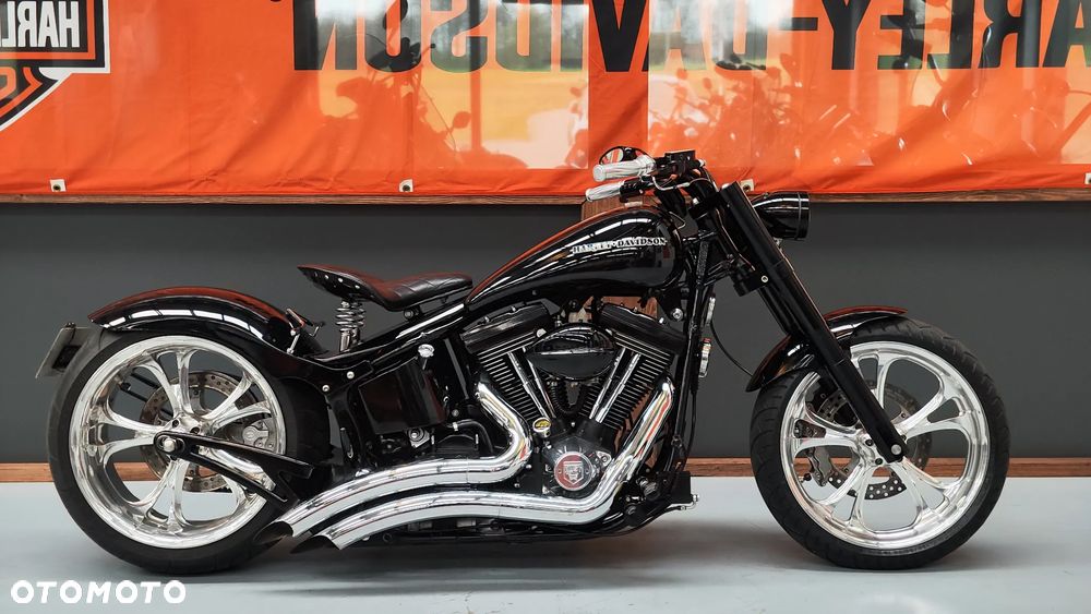 Harley-Davidson Softail - 1