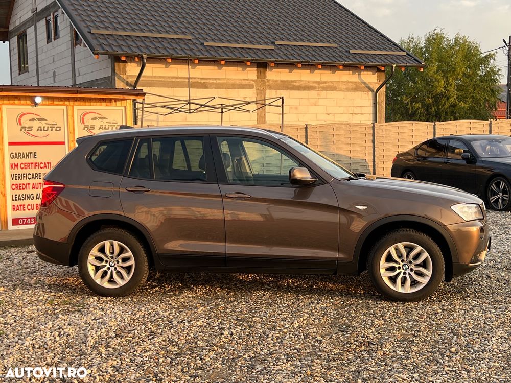 BMW X3 xDrive20d Aut. - 5