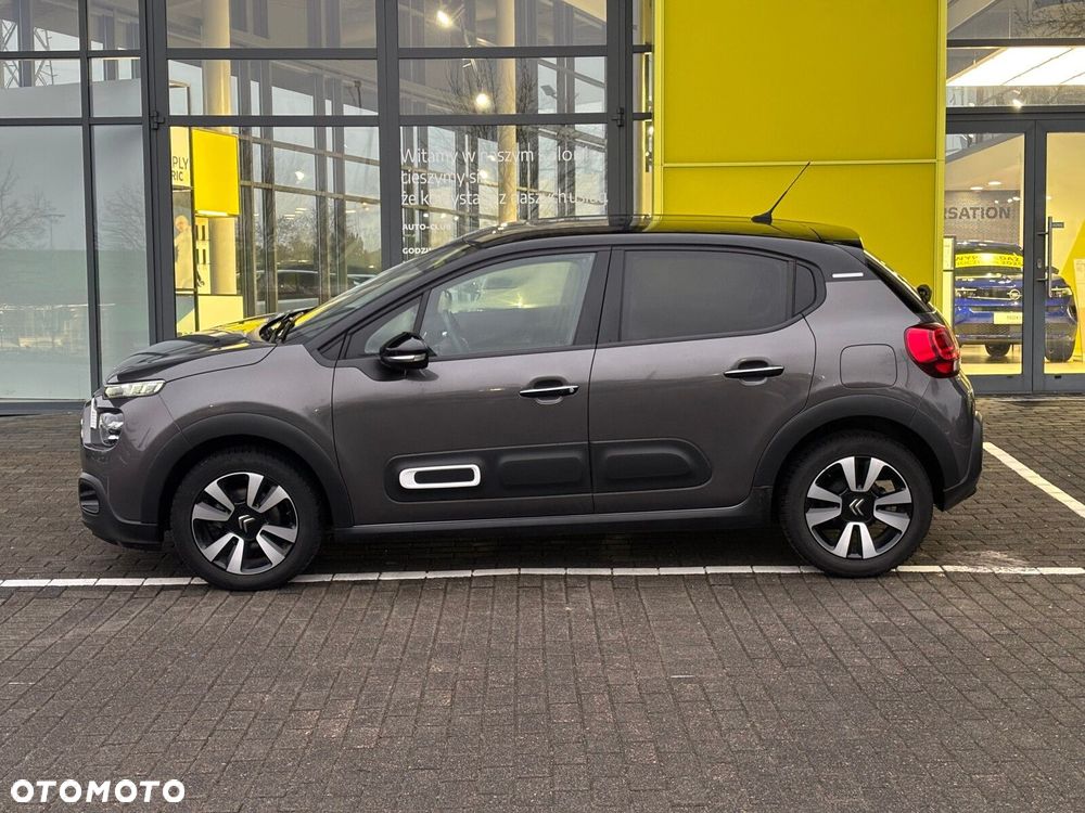 Citroën C3 1.2 PureTech Max EAT6 - 11