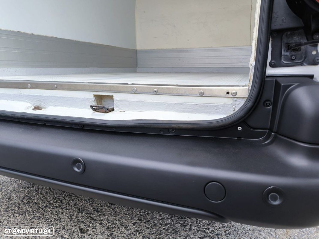 Citroën berlingo 1.6 hdi l2 3l frio + isotermica - 35