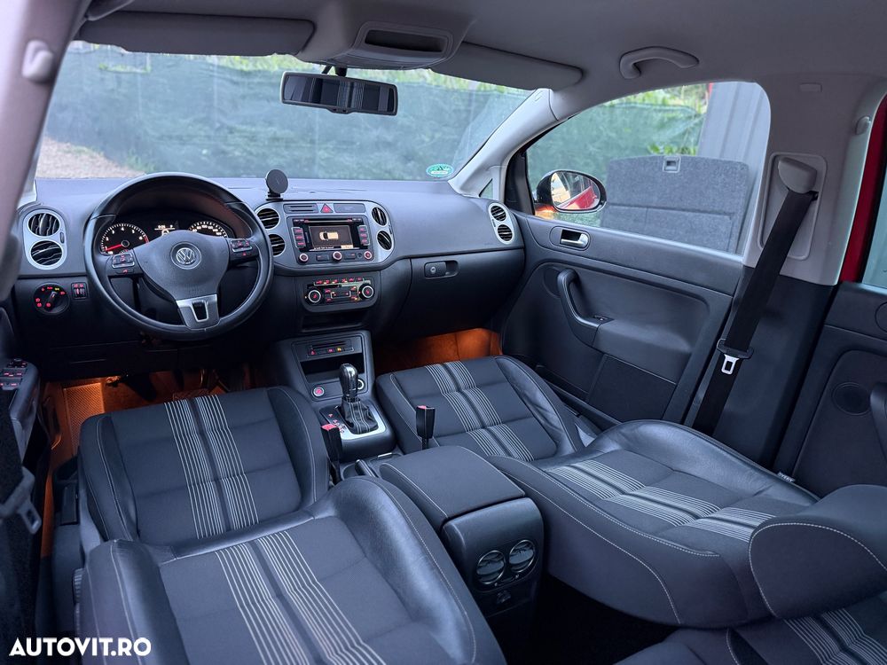 Volkswagen Golf 1.4 TSI BlueMotion Technology DSG Highline - 7