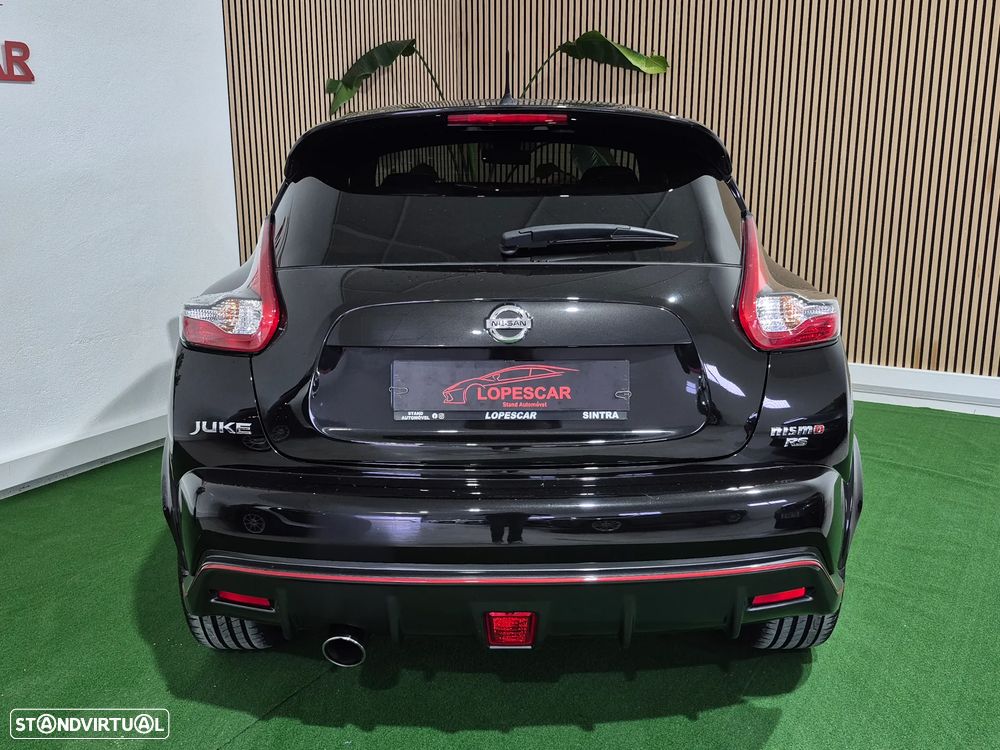 Nissan Juke 1.6 DIG-T Nismo RS Xtronic - 4