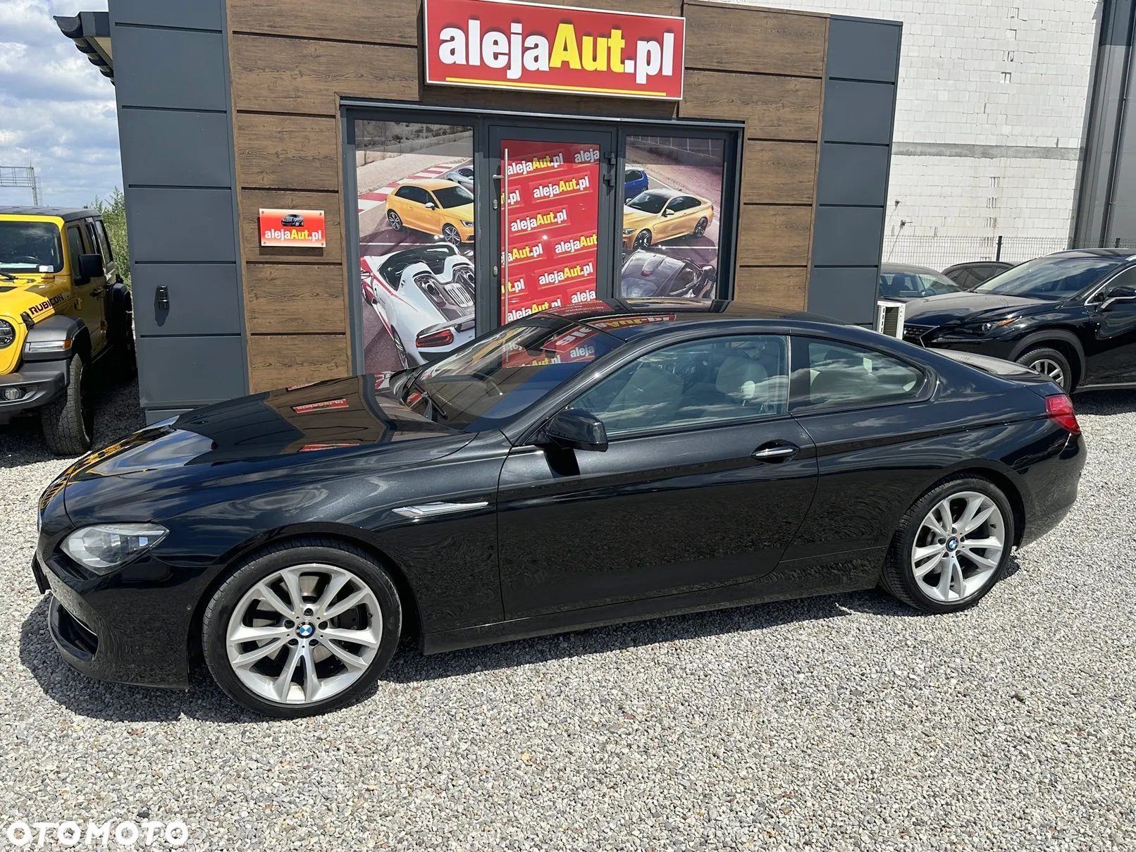 BMW Seria 6 640d xDrive M Sport Edition - 12