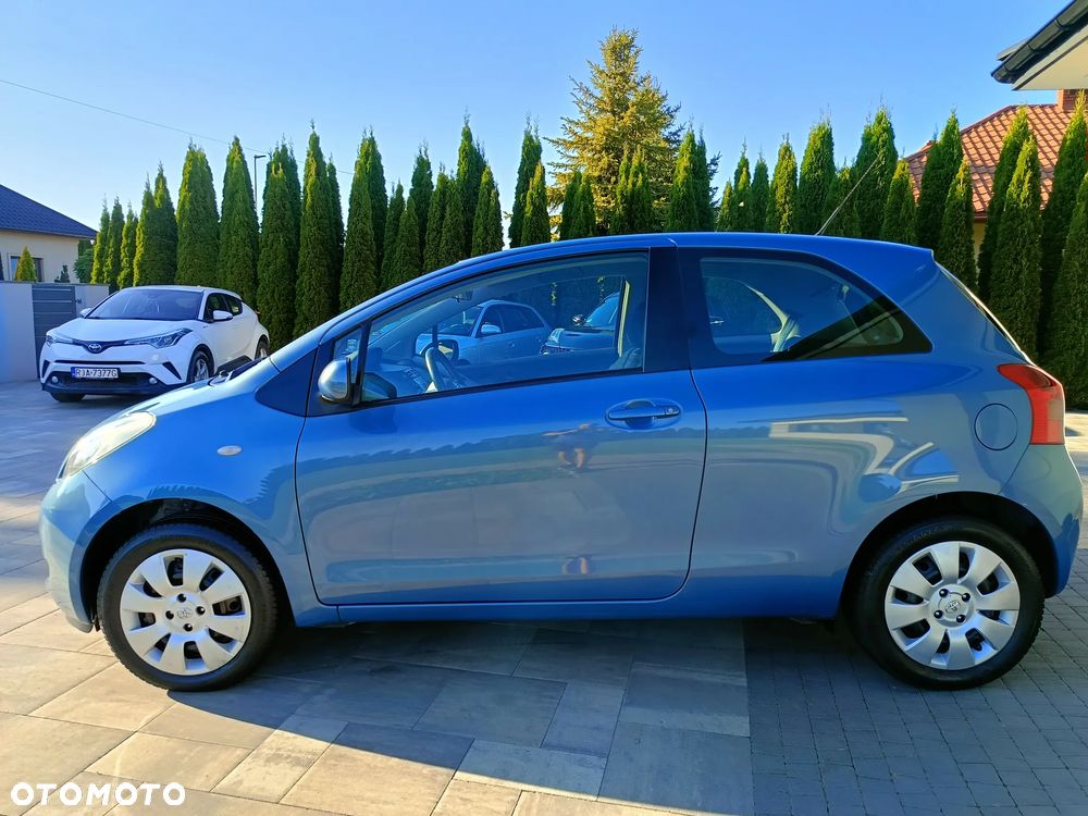 Toyota Yaris 1.3 VVT-i Cool - 12