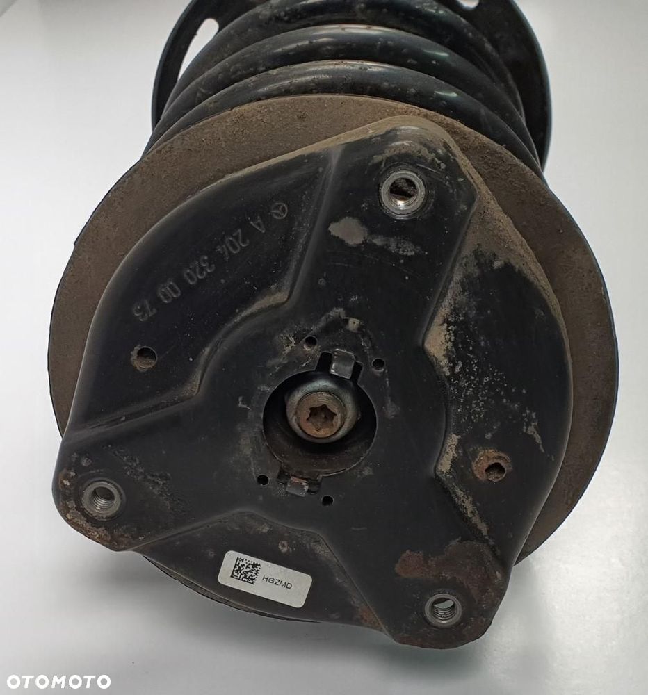 AMORTYZATOR LEWY PRZÓD MERCEDES W204 4MATIC A2043201330 - 3