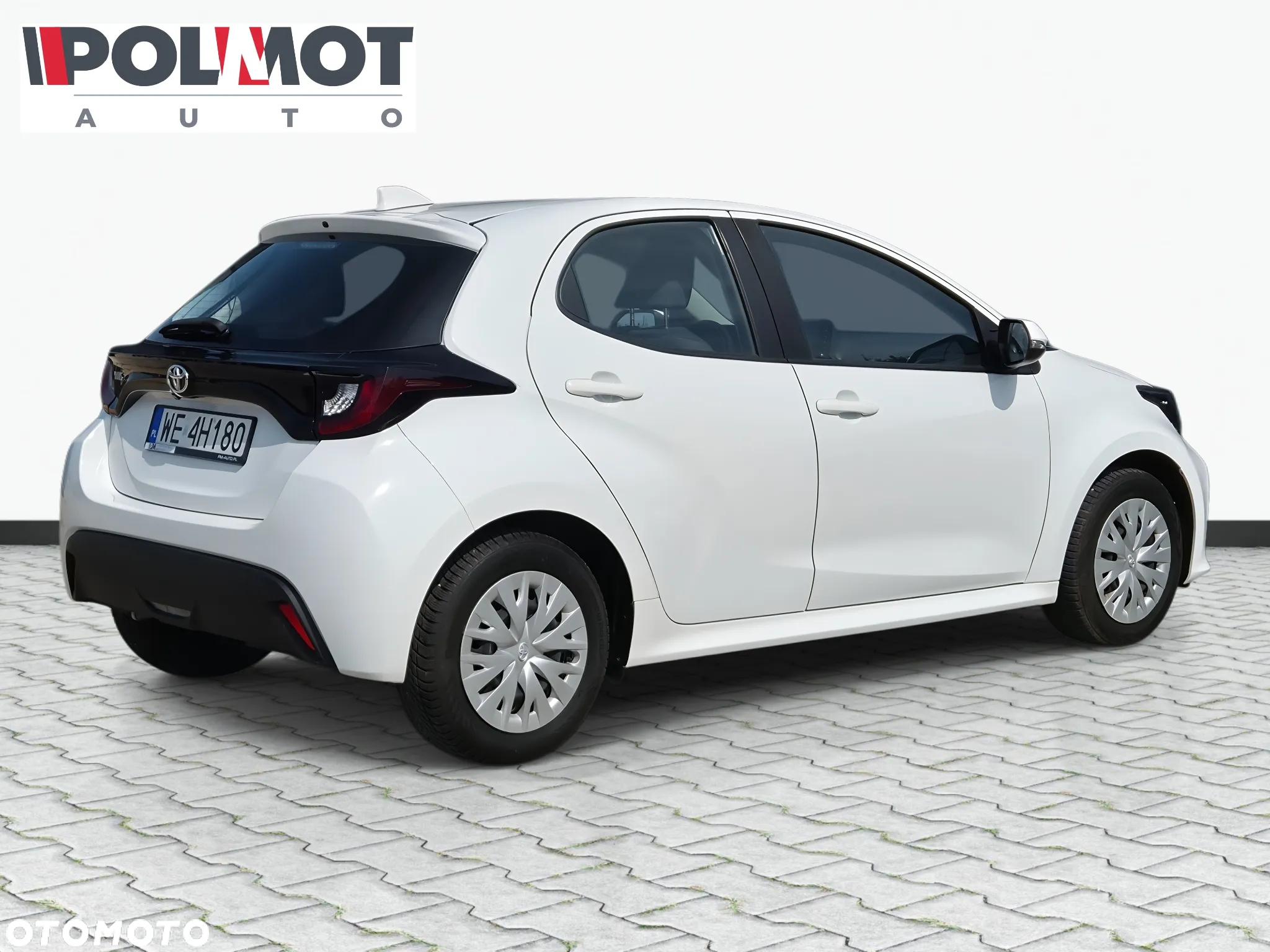 Toyota Yaris 1.0 Comfort - 17