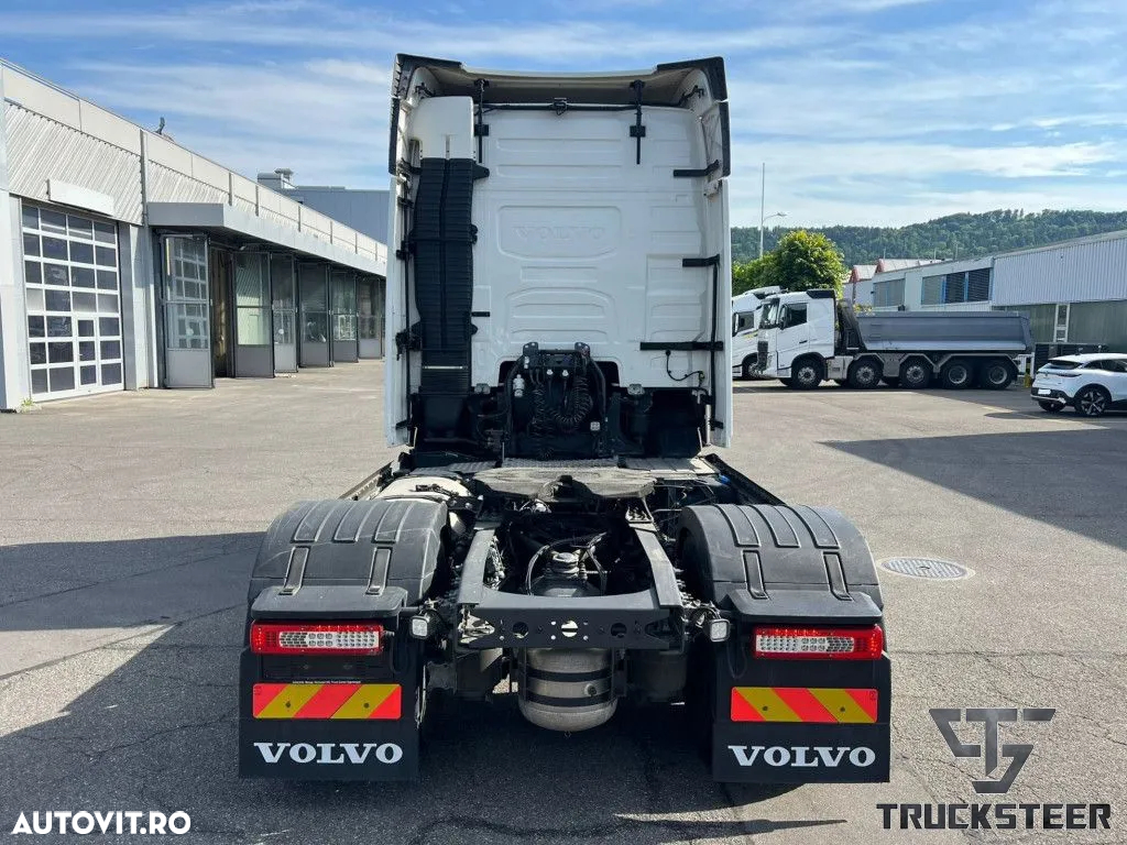 Volvo FH500 - 4
