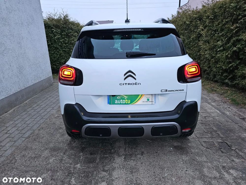 Citroën C3 Aircross - 8