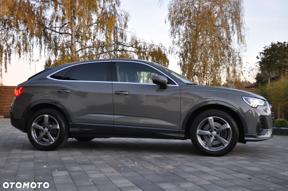 Audi Q3 Sportback 40 TDI Quattro S tronic - 31