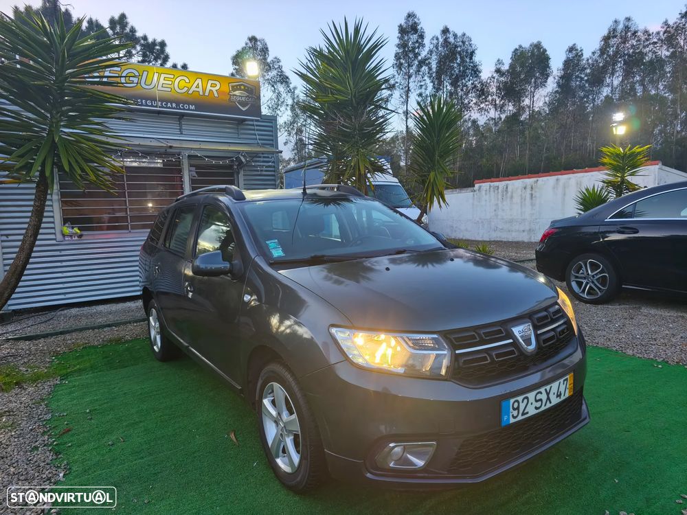 Dacia Logan MCV 0.9 TCe Comfort Bi-Fuel - 4