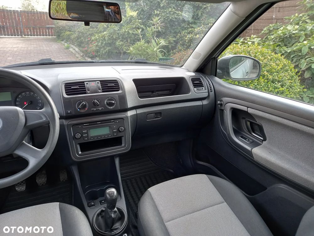 Skoda Fabia - 21