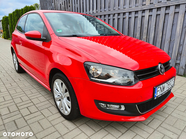 Volkswagen Polo 1.2 Team