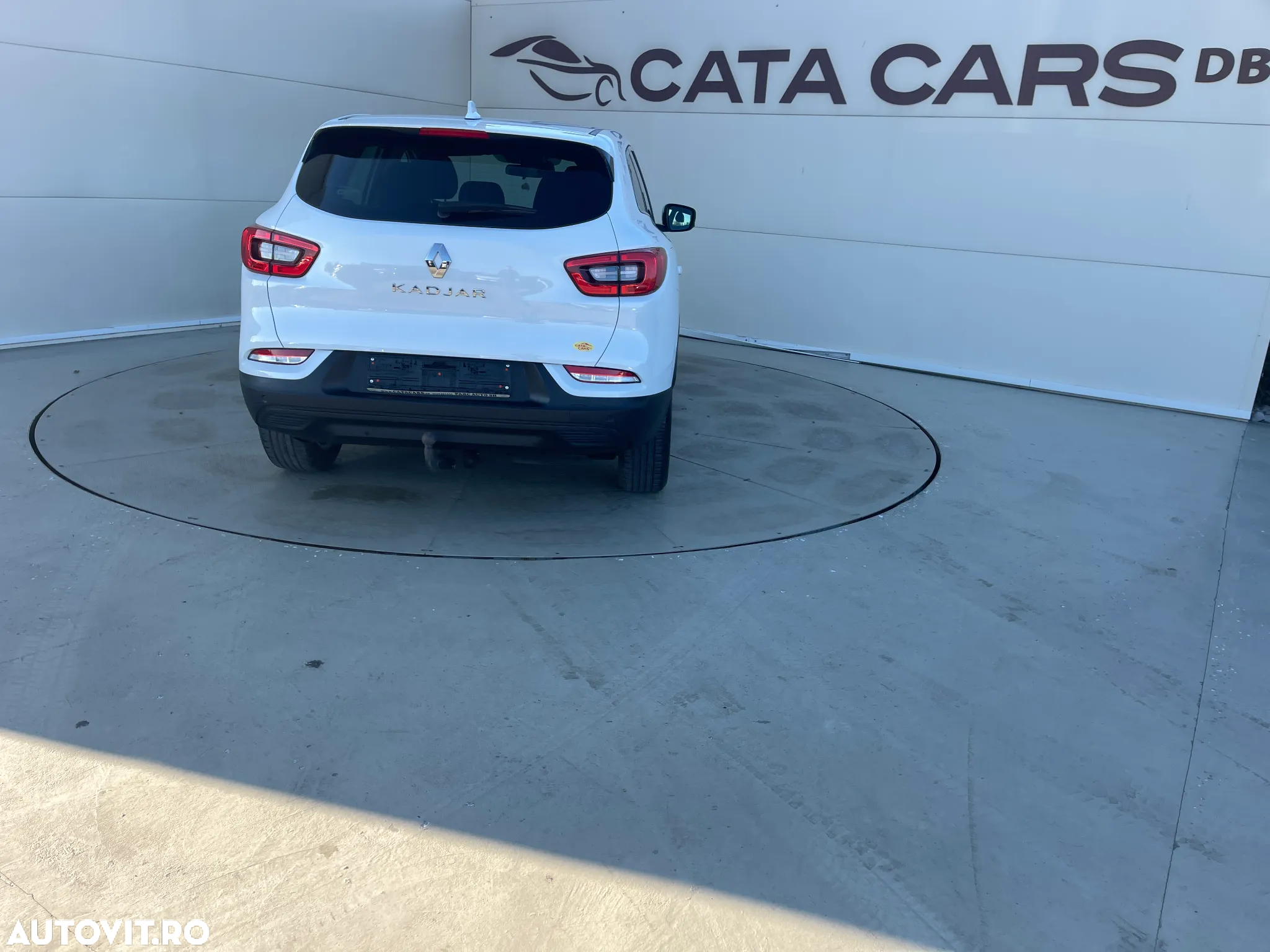 Renault Kadjar BLUE dCi EDC Intens - 13