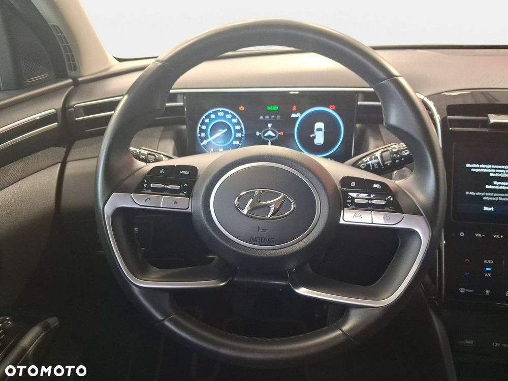 Hyundai Tucson - 16