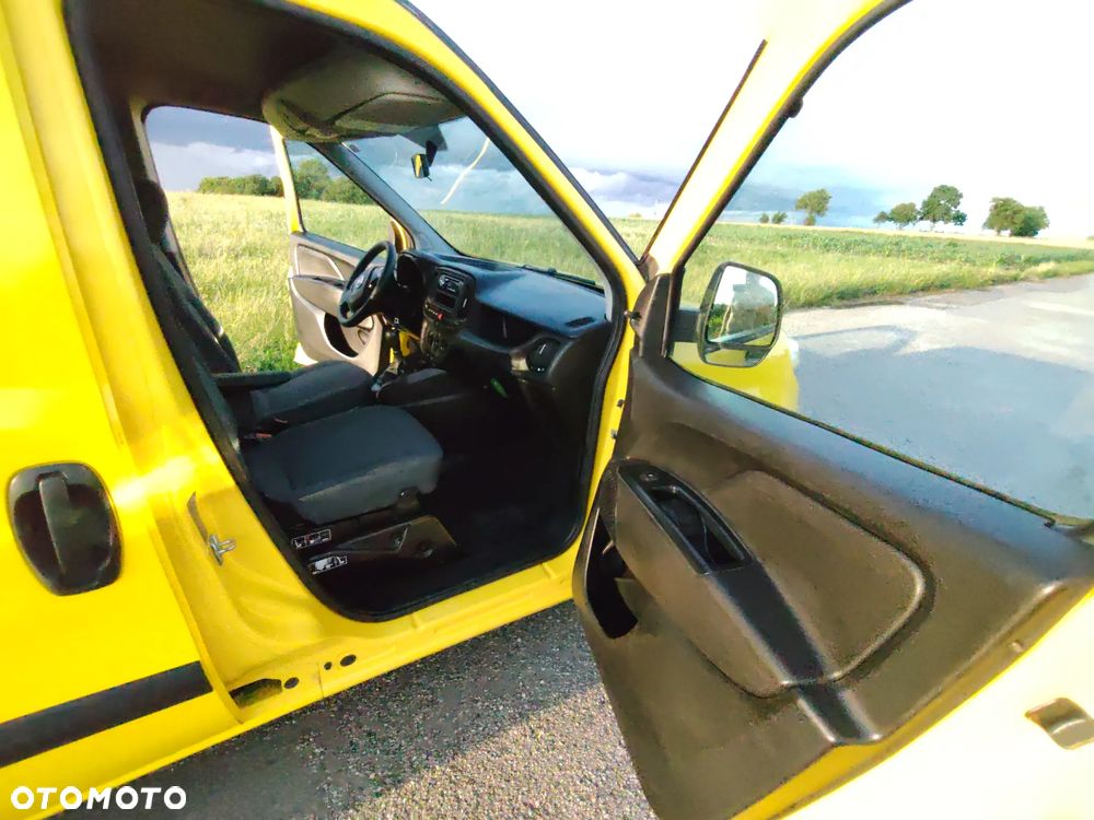 Fiat Doblo 1.3 Multijet 16V Active - 8