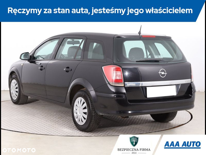Opel Astra - 5