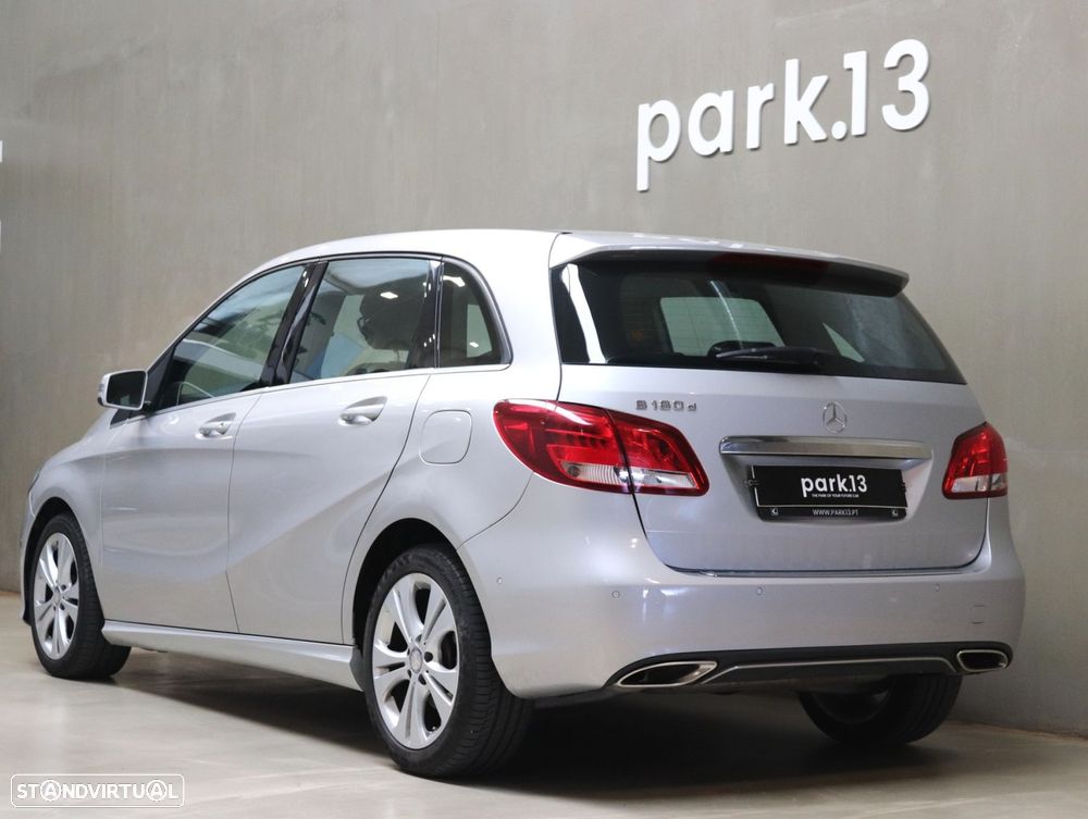 Mercedes-Benz B 180 CDI Style - 31