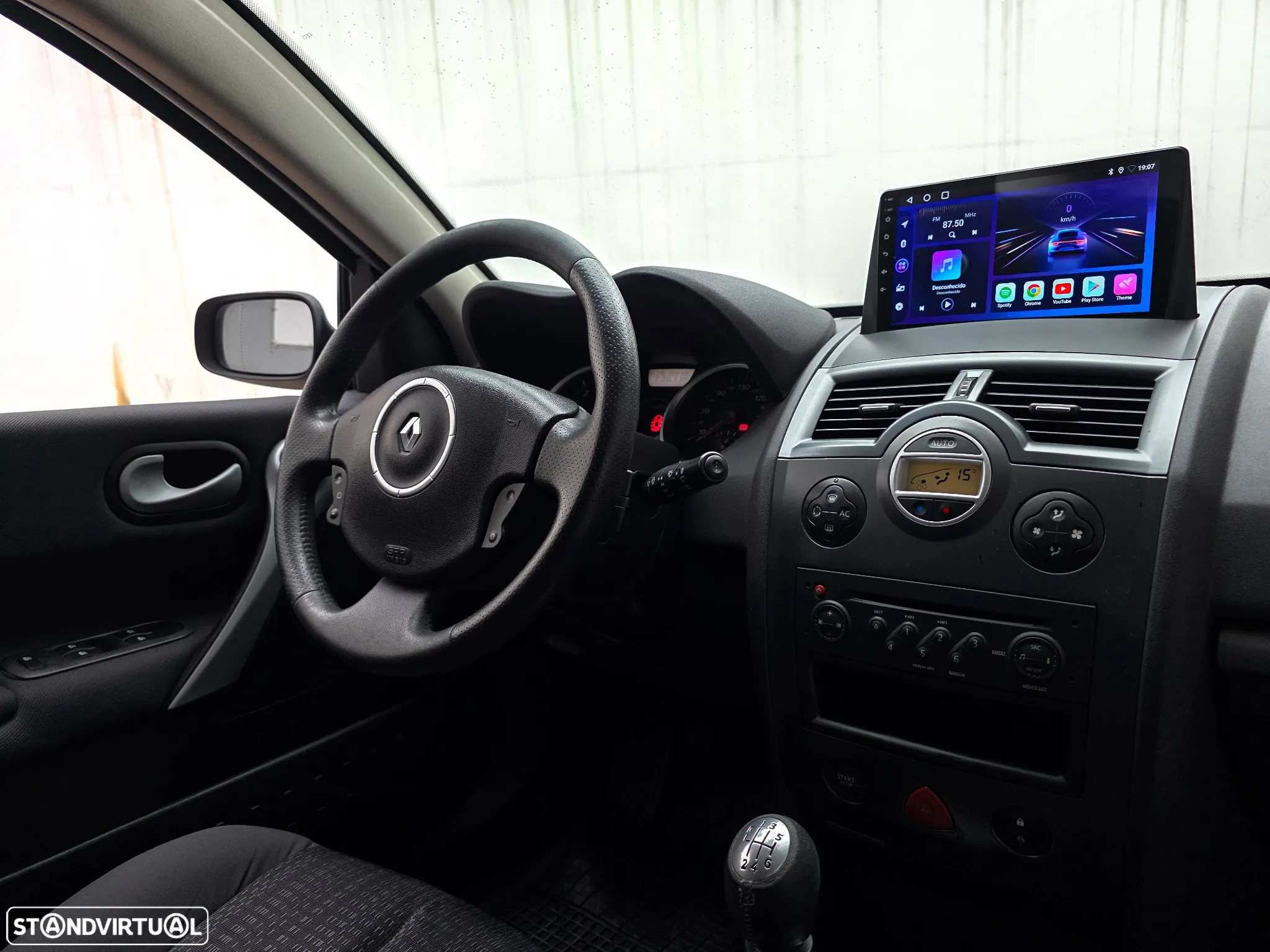 Renault Mégane Break 1.5 dCi Dynamique S - 47