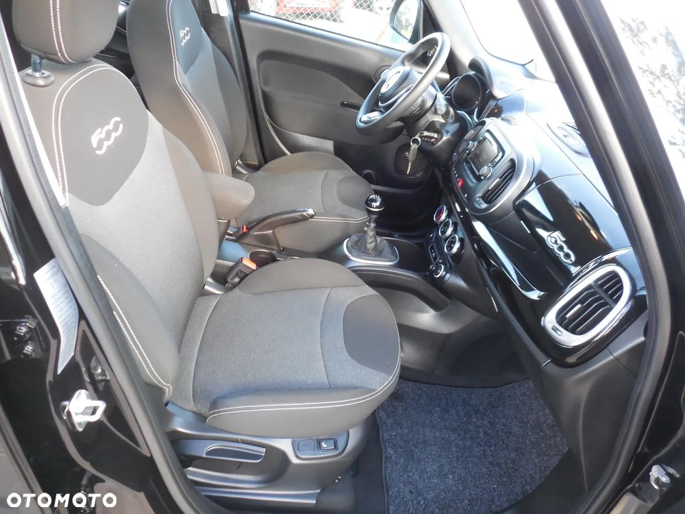 Fiat 500L City Cross 1.4 16V - 11