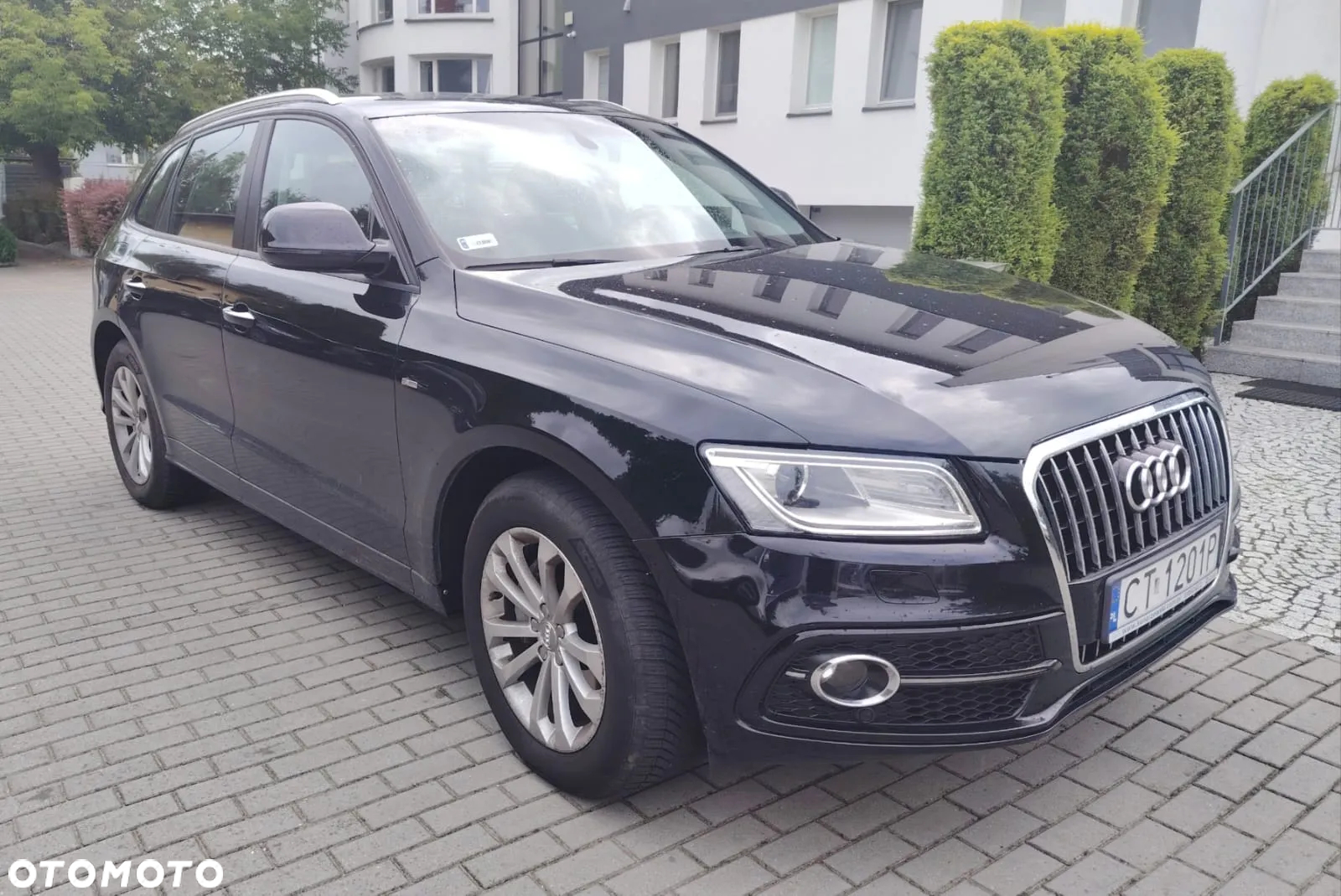 Audi Q5 2.0 TDI - 3