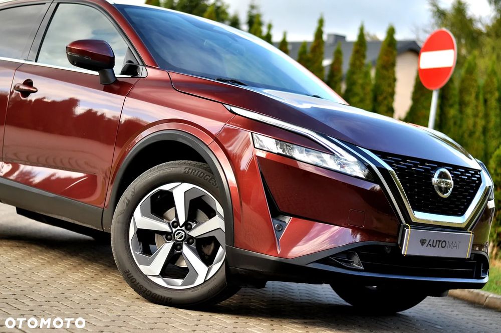 Nissan Qashqai 1.3 DIG-T mHEV N-Connecta - 5