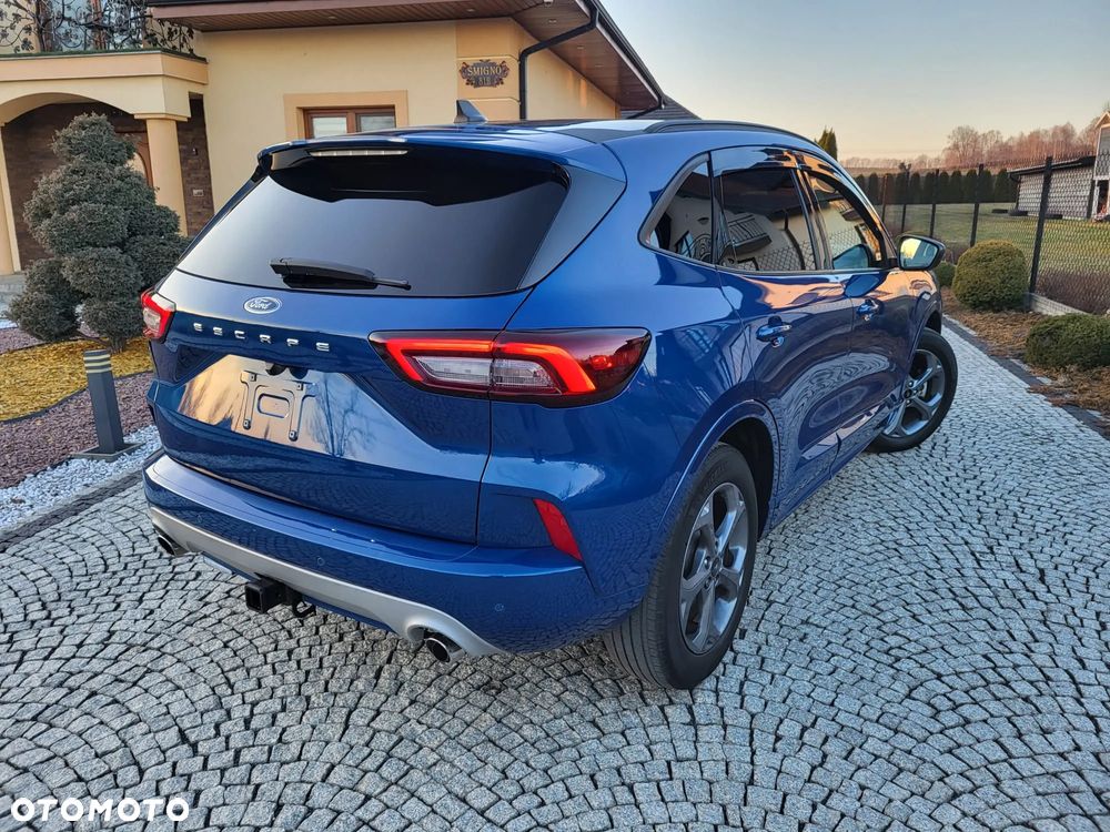 Ford Kuga - 35