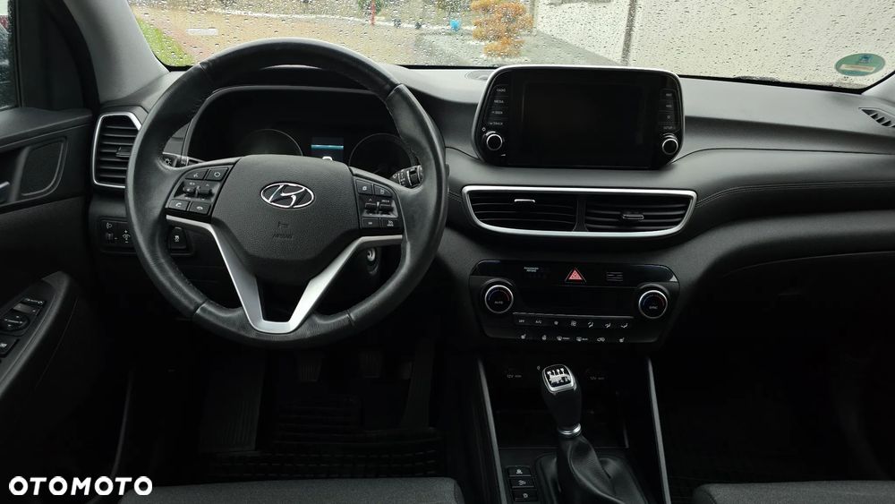 Hyundai Tucson 1.6 GDi 2WD Select - 33