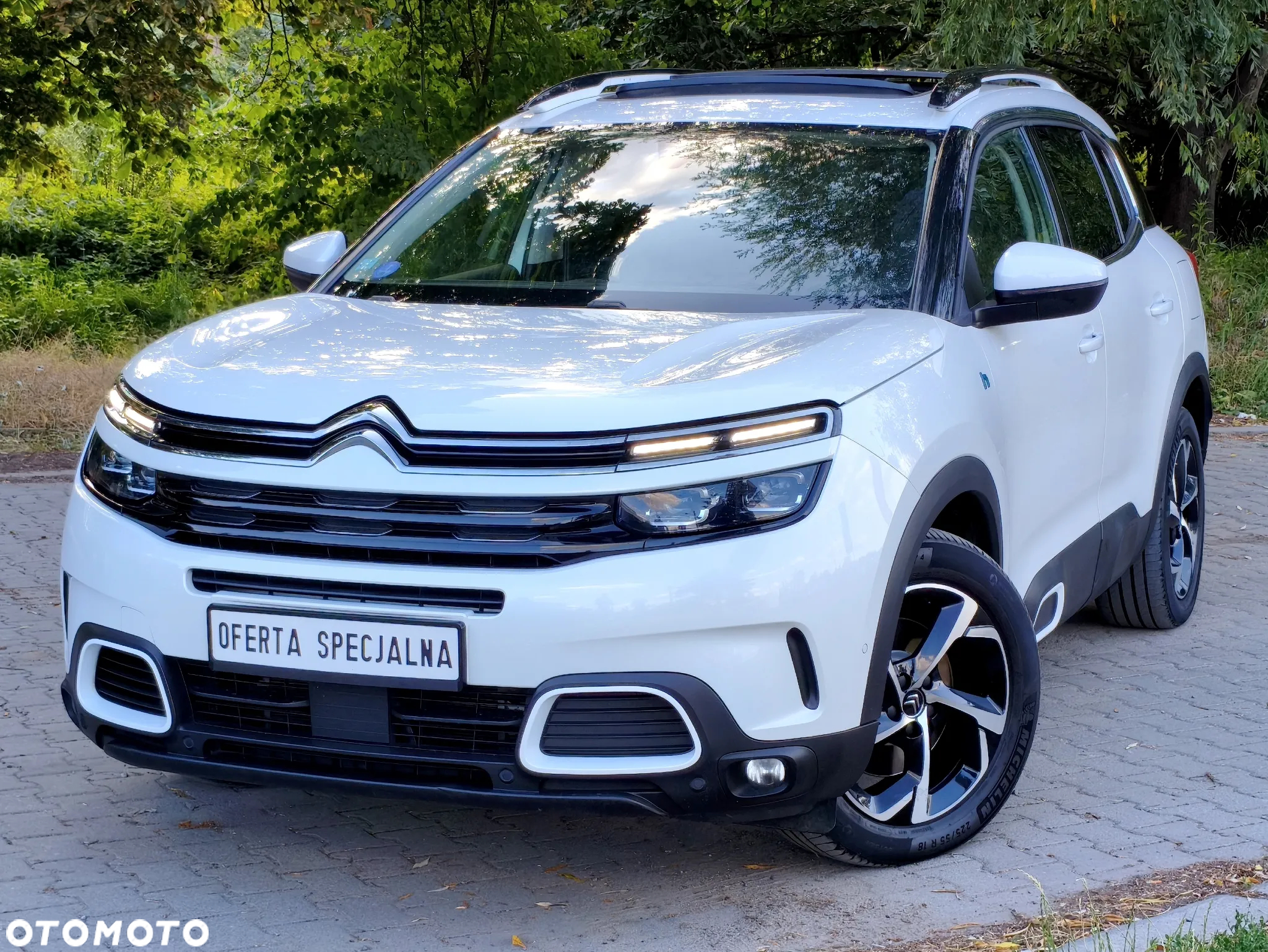 Citroën C5 Aircross Hybrid 225 e-EAT8 MAX - 30