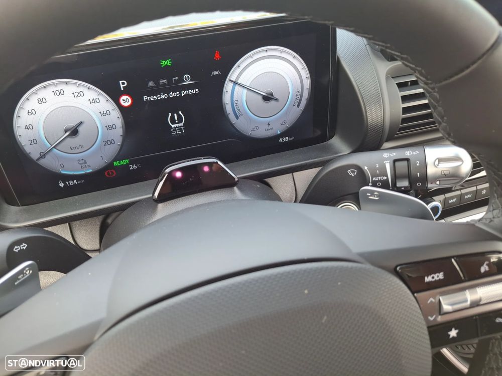 Hyundai Inster 42 kWh Comfort Plus 5L - 21