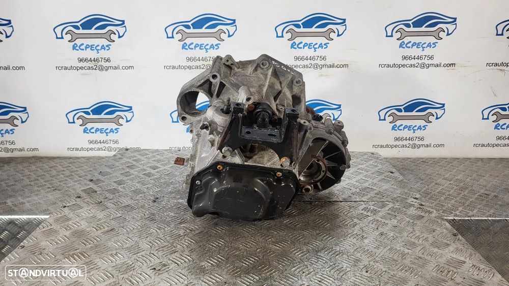 .Caixa 5 Velocidades LNR VW Volkswagen Seat Skoda 1.2i CGP - 6