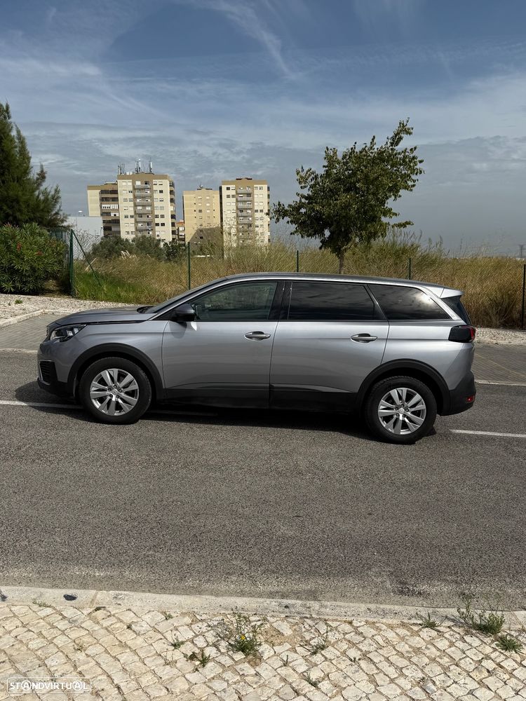 Peugeot 5008 BlueHDI 130 Allure - 3