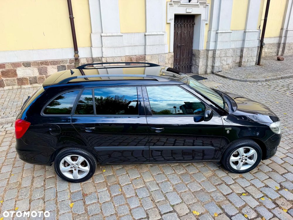 Skoda Fabia 1.2 TSI Family - 24