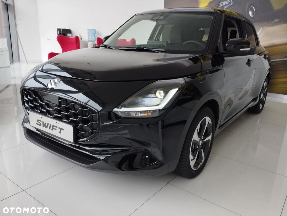 Suzuki Swift 1.2 Dualjet SHVS Premium Plus - 1