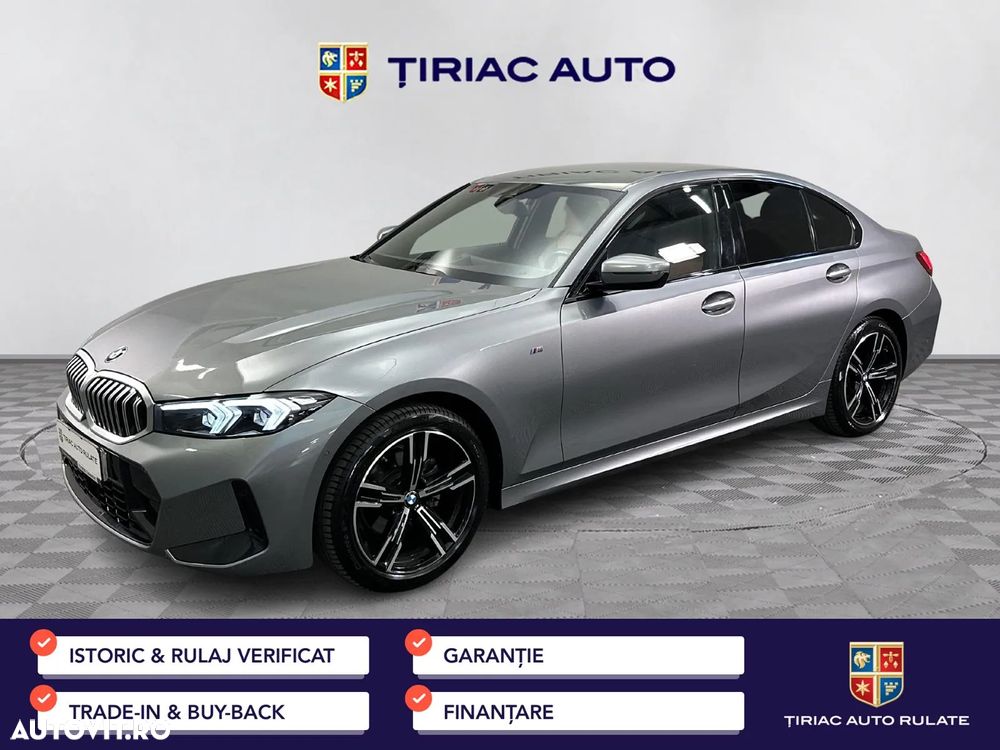 BMW Seria 3 320i xDrive Aut. M Sport - 1
